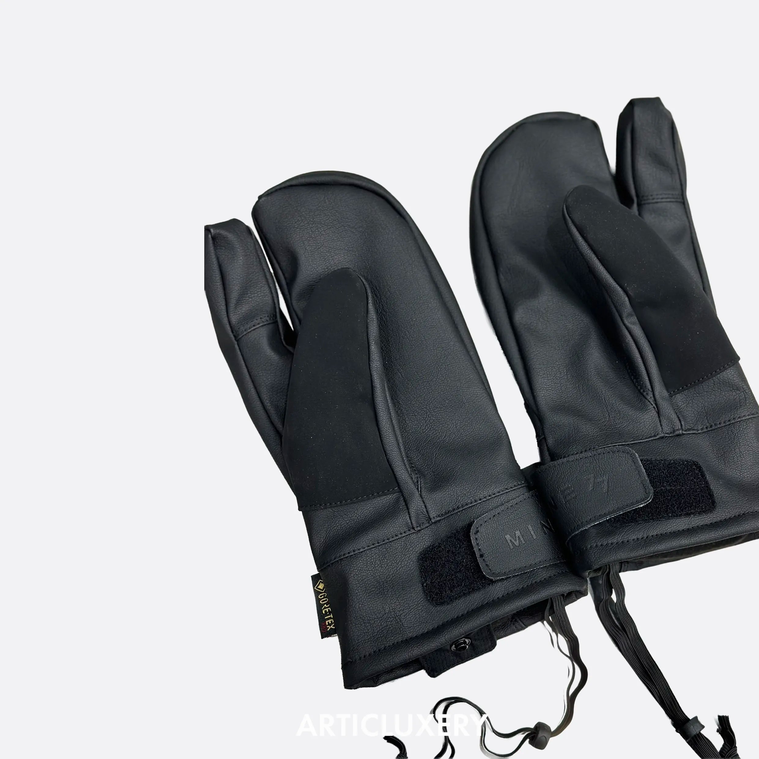 Burton - Mine77 Tech Mitt – GORE-TEX Leather Snow Gloves | Articluxery