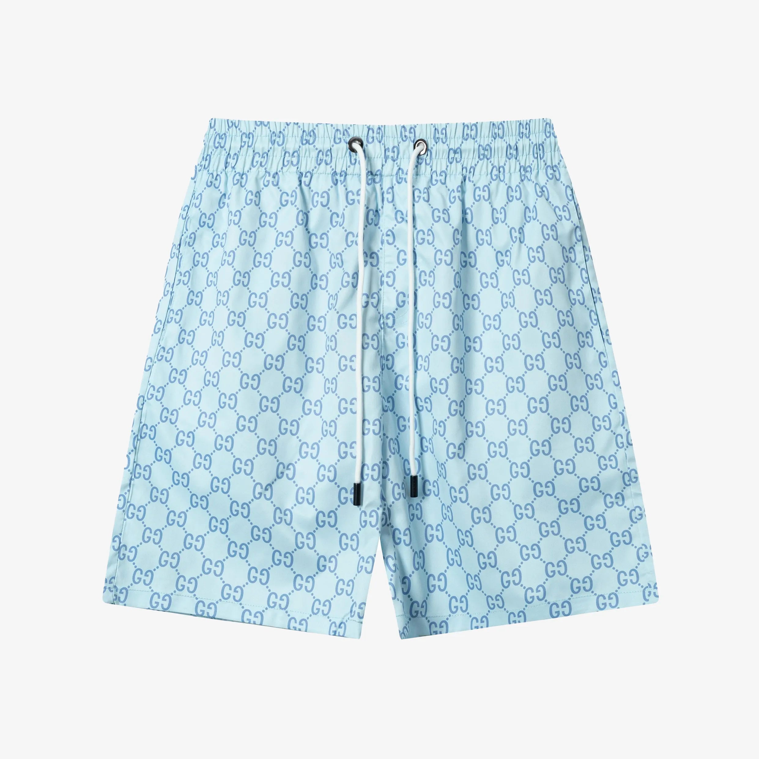 Gucci GG swim short - Light Blue