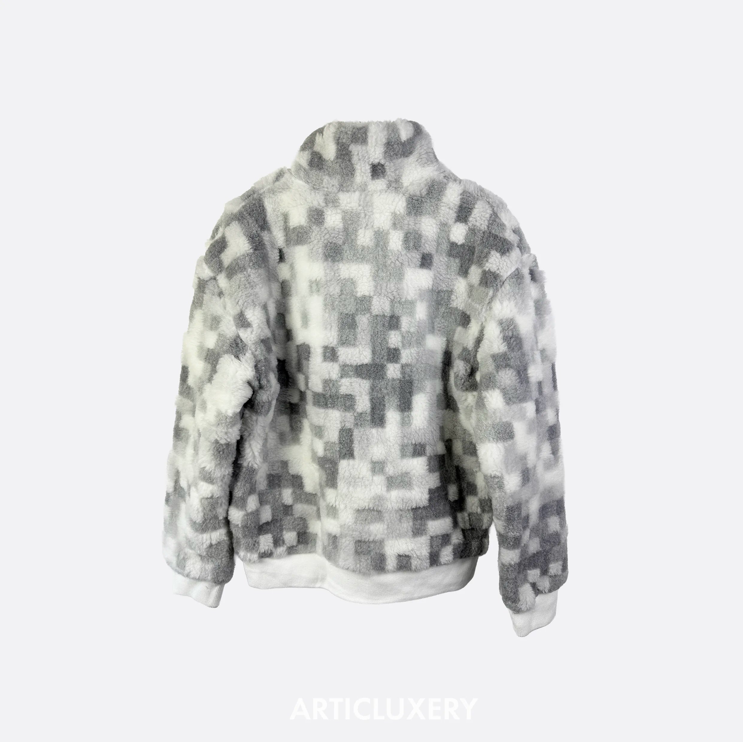 Louis Vuitton-LV Ski Fleece Blouson