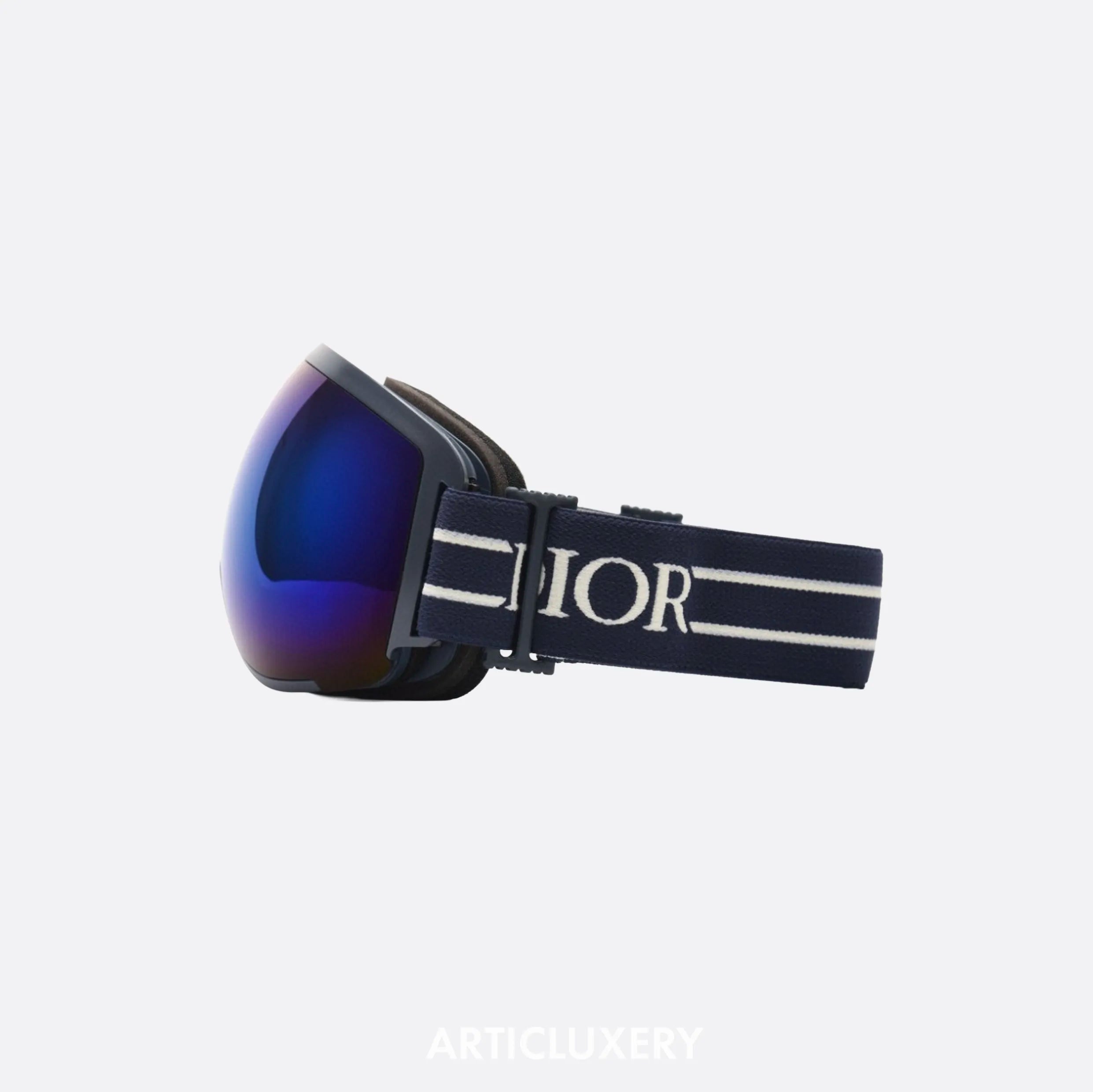 Dior x POC Ski Goggle Blue