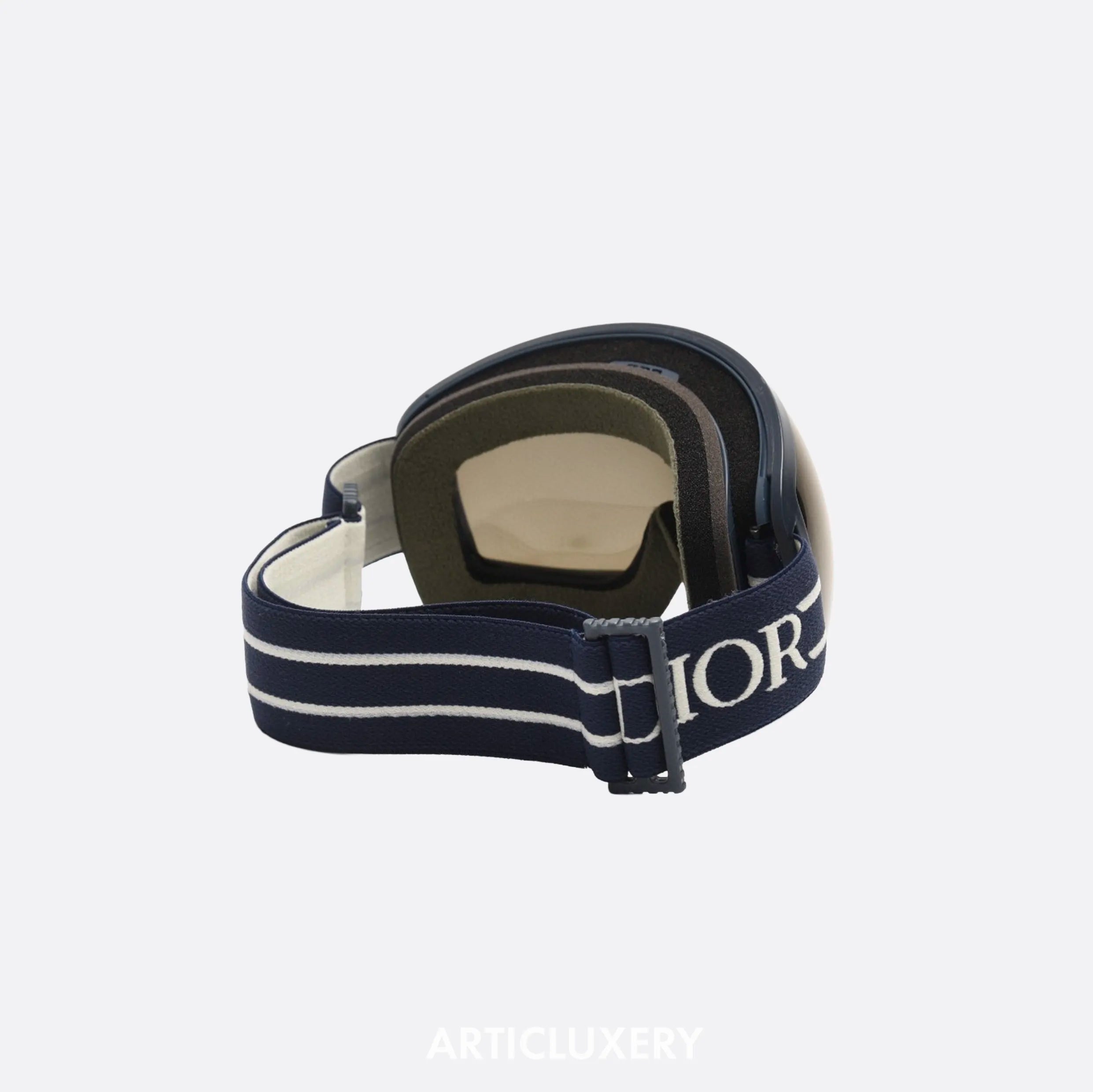 Dior x POC Ski Goggle Blue