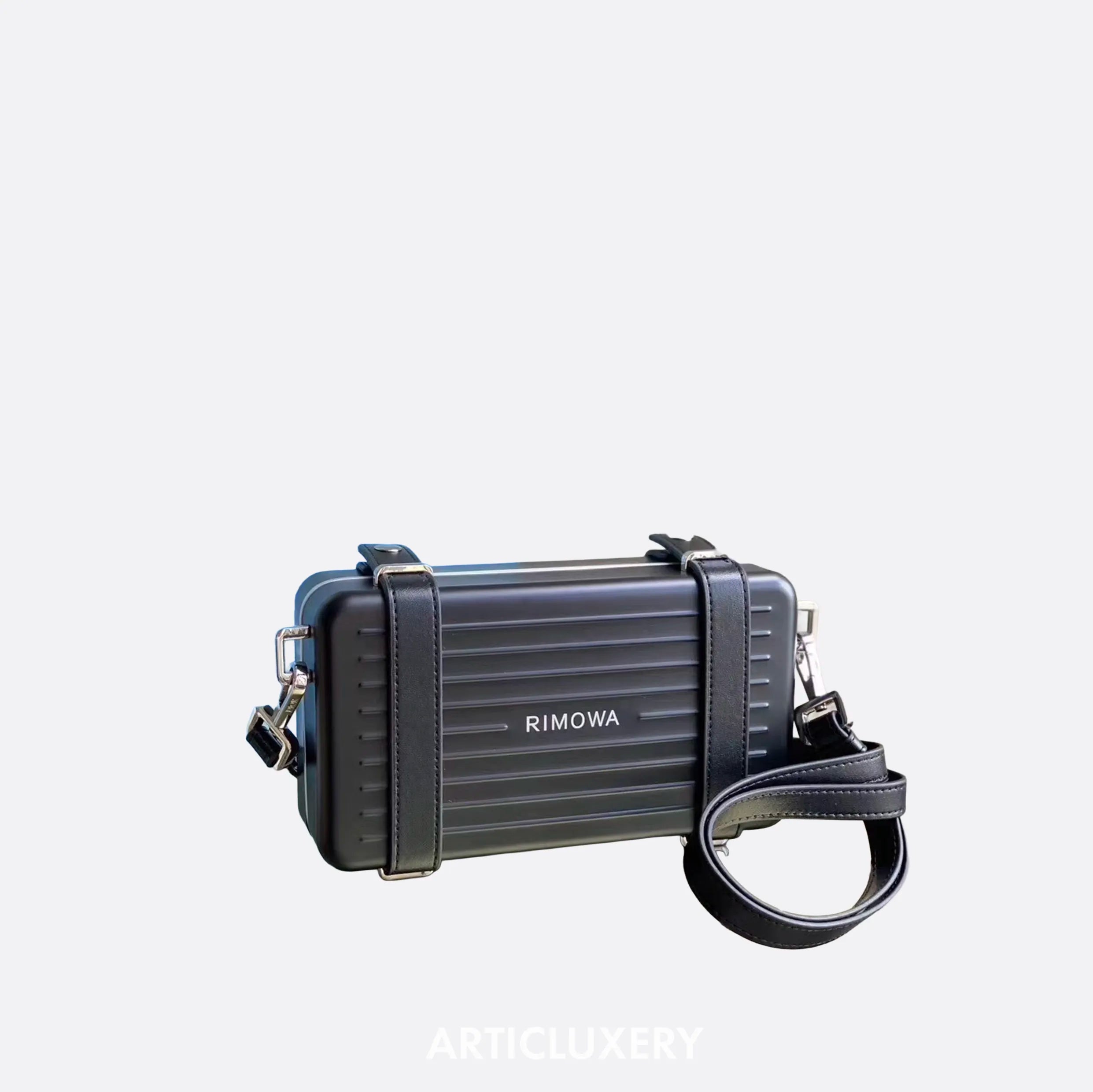 Dior x Rimowa-Clutch Black