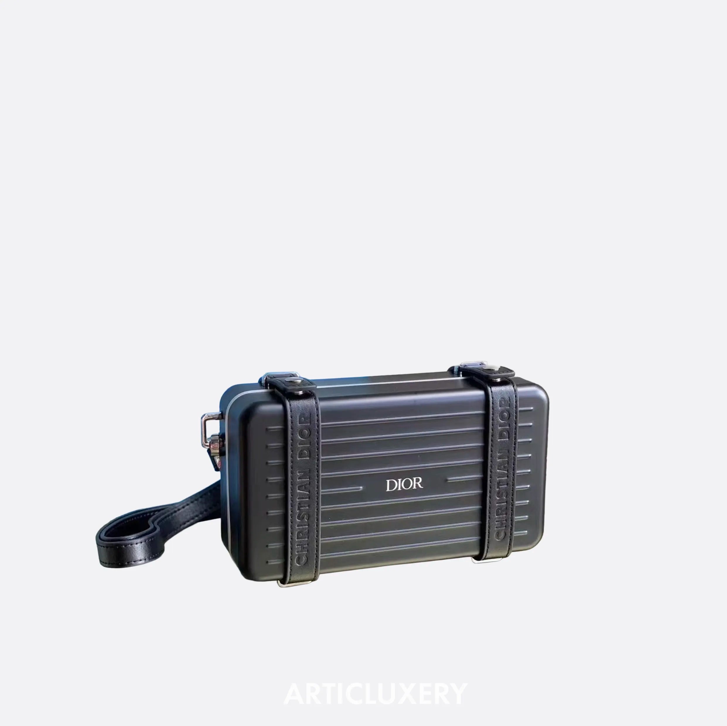 Dior x Rimowa-Clutch Black