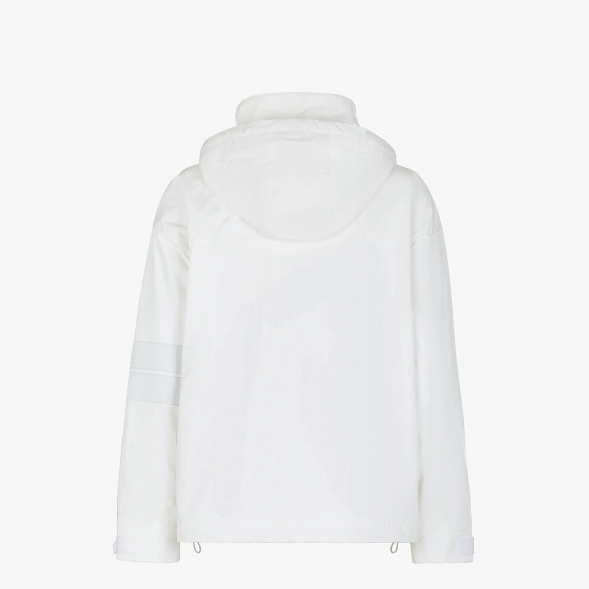 FENDI Roma "1925" Ski Jacket & Pants Set – White
