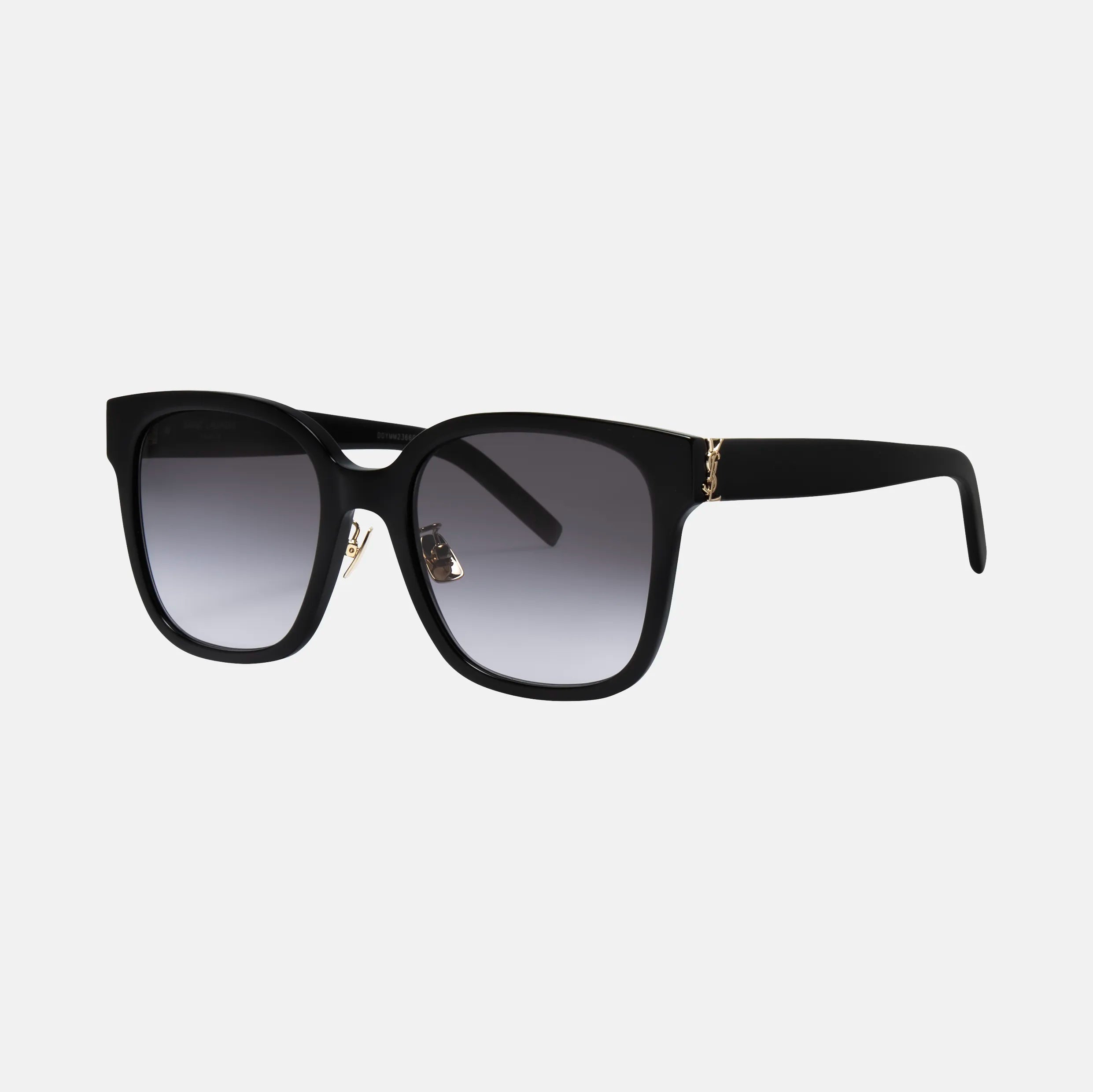 Saint Laurent SL M105/F Sunglasses – Black Gradient